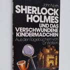John North ym. : Sherlock Holmes und das verschwundene Ki... - pikkukuva 1