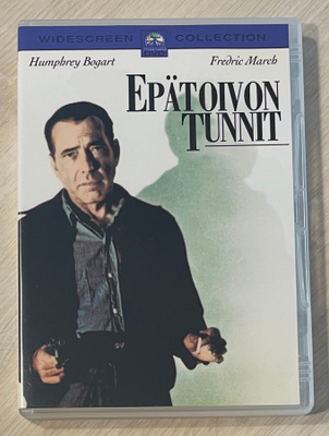 William Wyler: EPÄTOIVON HETKIÄ (1955) Humphrey Bogart