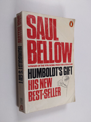 Saul Bellow : Humboldt's gift