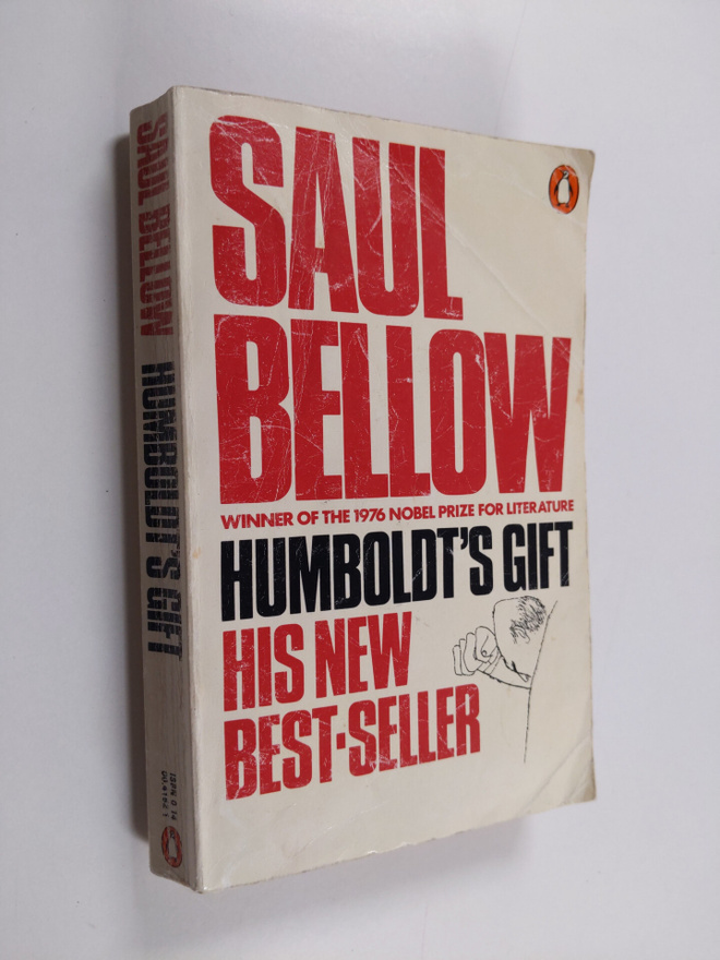 Saul Bellow : Humboldt's gift