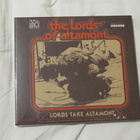 The lords of altamont lords take altamont cd muoveissa EU'22 - pikkukuva 1