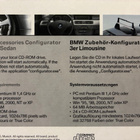 CD-levy BMW E90 3-sarja varustekonfiguraattori 2005 CD-ROM - pikkukuva 4