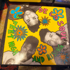De La Soul - 3 Feet High And Rising LP 1989 - pikkukuva 1