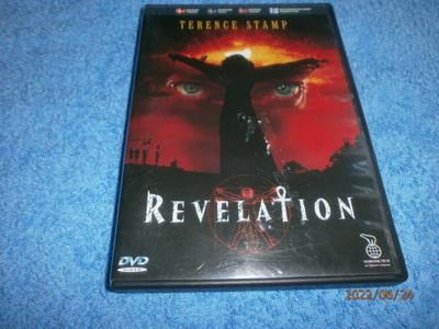 REVELATION - ILMESTYS - DVD