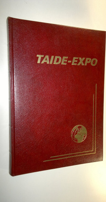Taide-expo 1986 : kansainvälinen vuosikirja