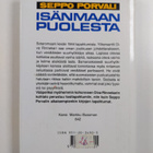 Seppo Porvali : Isänmaan puolesta - pikkukuva 2