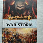 Warhammer Age of Sigmar: Realmgate Wars, the 1: War Storm - pikkukuva 1