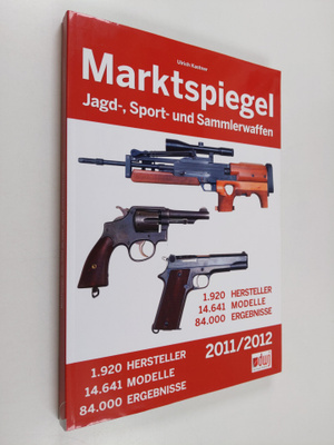 Ulrich Kastner : Marktspiegel Jagd-, Sport- und Sammlerwa...