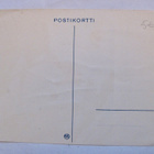 VANHA Postikortti Sotilaskortti Sota-aika - pikkukuva 2