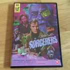The Sorcerers DVD (88 Films) - pikkukuva 1