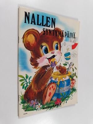 Nallen syntymäpäivä