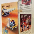 BraveStarr Col. Borobot (1986) Mattel - pikkukuva 2