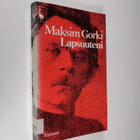 Maksim Gorki : Lapsuuteni - pikkukuva 1