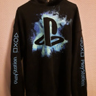 Musta Playstation huppari - pikkukuva 1