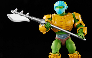 MOTU ORIGINS ETERNIA INFILTRATOR  - HEAD HUNTER STORE.