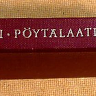 Mika Waltari: Pöytälaatikko - pikkukuva 2