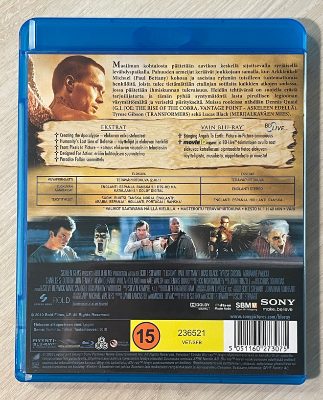 Item image