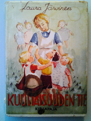 Laura Järvinen: Kuuliaisuuden tie, v. 1946
