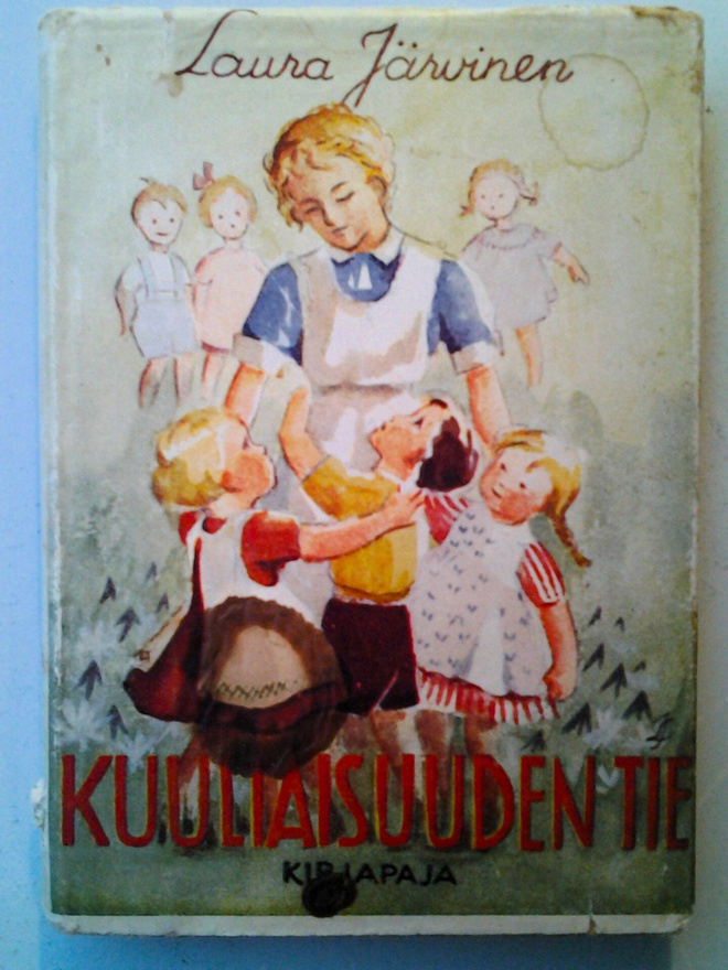 Laura Järvinen: Kuuliaisuuden tie, v. 1946