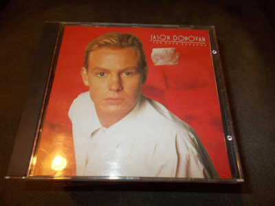 CD JASON DONOVAN ** TEN GOOD REASONS **