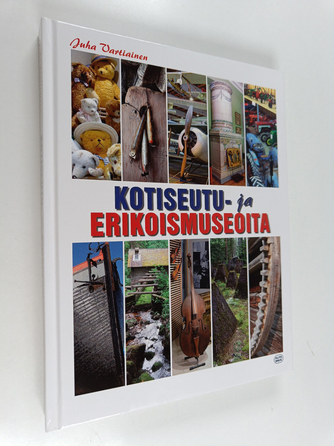 Kotiseutu- ja erikoismuseoita