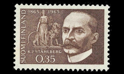 595 ** K.J. Ståhlberg (1965)