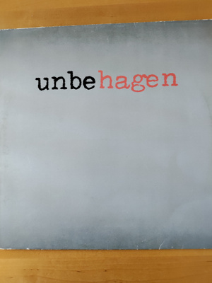 Nina Hagen Band: Unbehagen (LP)