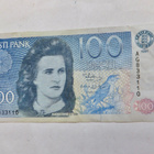 Viro Eesti 100 krooni 1991 - pikkukuva 1