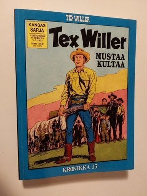 TEX WILLER - KRONIKKA 15