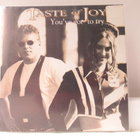 TASTE OF JOY - YOU'VE GOT TO TRY CDS - pikkukuva 1
