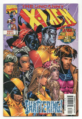 The Uncanny X-Men #372 (Marvel, September 1999)  