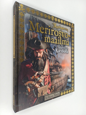 William Teach : Mustaparran merirosvomaailma : kuolleiden...