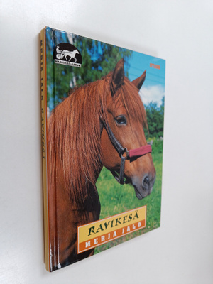 Merja Jalo : Ravikesä