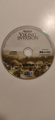 Medieval Total War: Viking Invasion - PC