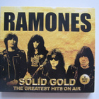 Ramones Solid Gold (The Greatest Hits On Air) 2 * CD - pikkukuva 1