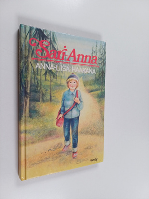 Anna-Liisa Haakana : Sari-Anna