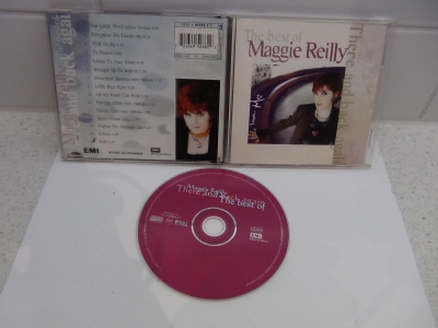 MAGGIE REILLY THE BEST OF