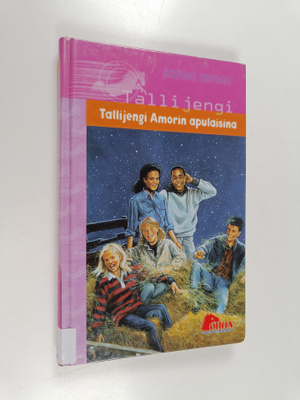 Bonnie Bryant : Tallijengi Amorin apulaisina
