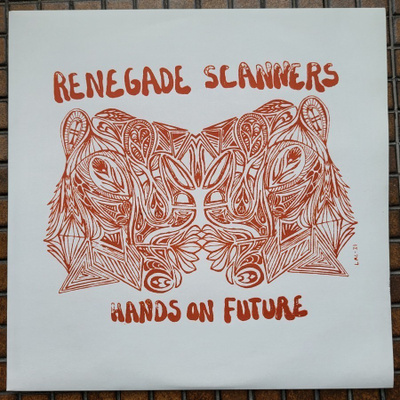 Renegade Scanners - Hands on Future (LP)