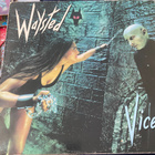 Waysted: Vices 1984 LP - pikkukuva 1