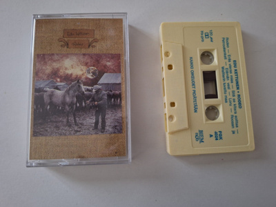 EDU KETTUNEN - RODEO c-kasetti