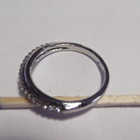 Siro kivellinen sormus, koko 18,2mm - pikkukuva 3