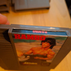 NES Rambo USA - pikkukuva 2