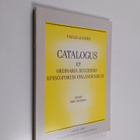 Paulus Petri Juusten : Catalogus et ordinaria successio e... - pikkukuva 1