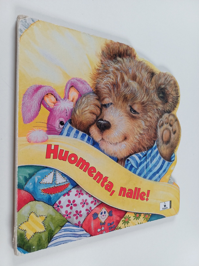 Ray Cresswell : Huomenta, nalle!