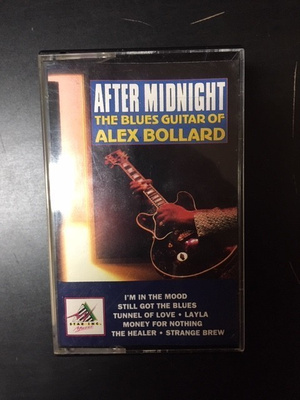 Alex Bollard - After Midnight C-kasetti