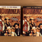 Bonanza – Veljekset Cartwright -DVD-boksit, Vol. 1 ja Vol. 2 - pikkukuva 1