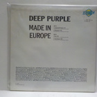 DEEP PURPLE - MADE IN EUROPE M-/EX+ -85 SVEITSI PAINOS LP - pikkukuva 2