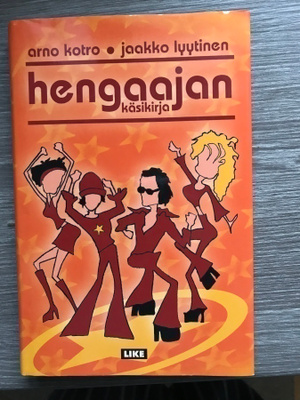 Arno Kotro - Jaakko Lyytinen; Hengaajan käsikirja