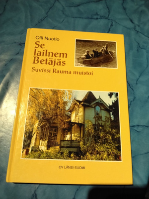 olli nuotio se laillinen betäjäs